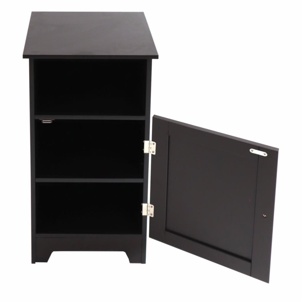 Floor Cabinets: Single Door Floor Cabinet