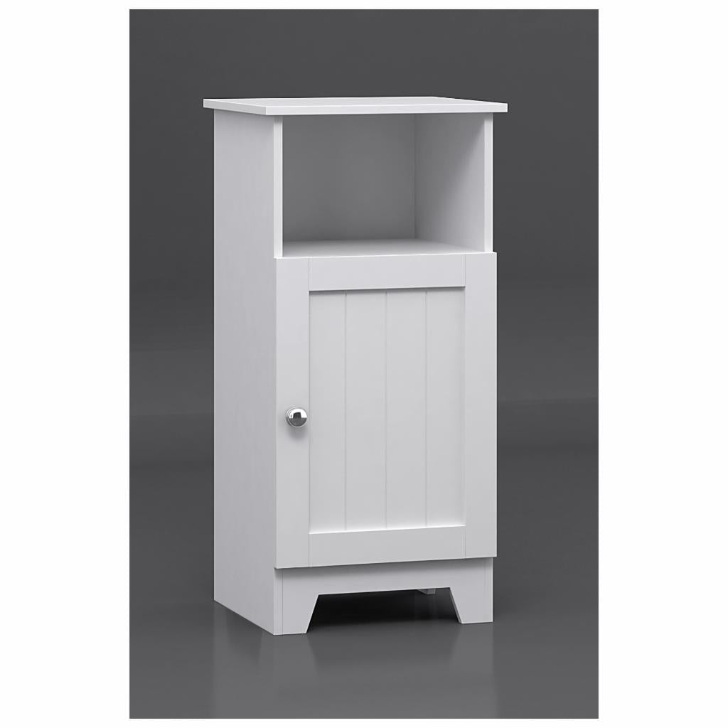 Floor Cabinets: Single Door Floor Cabinet
