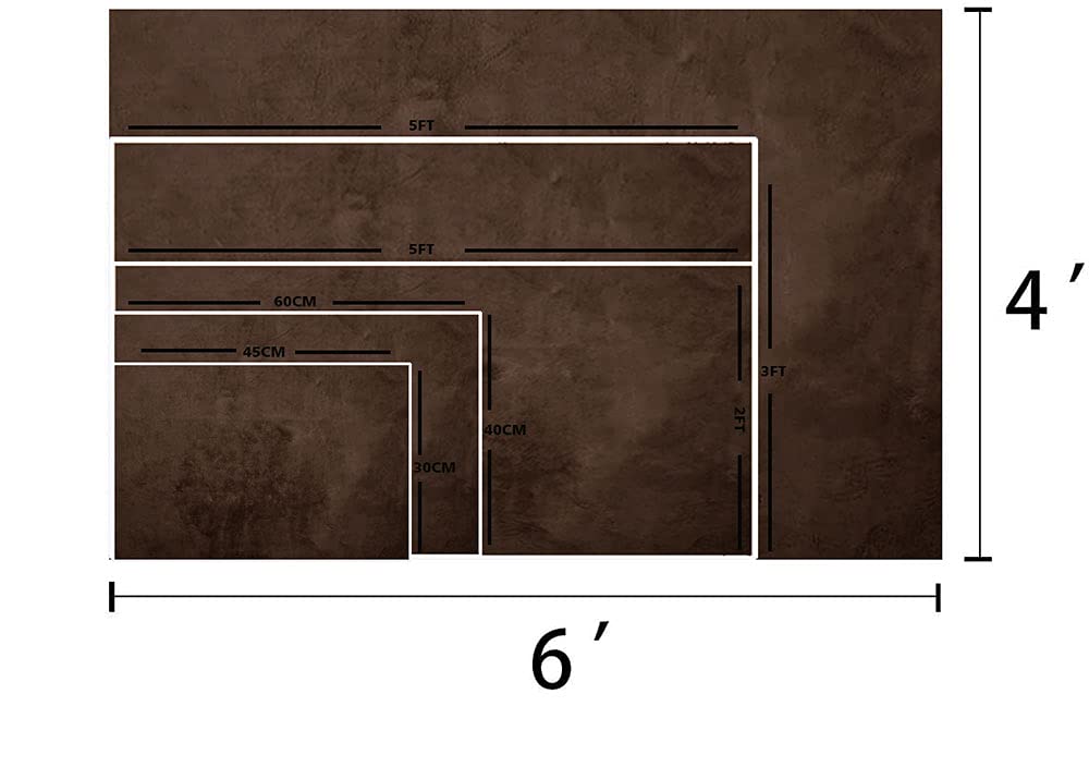 Floor Mats: Bathroom Door Foot Carpets Anti Skid Water Absorbent Easy Machine Washable Rug for Entrance | Kitchen Floor | 60 X 90 Cm | Beige | Pack of 1