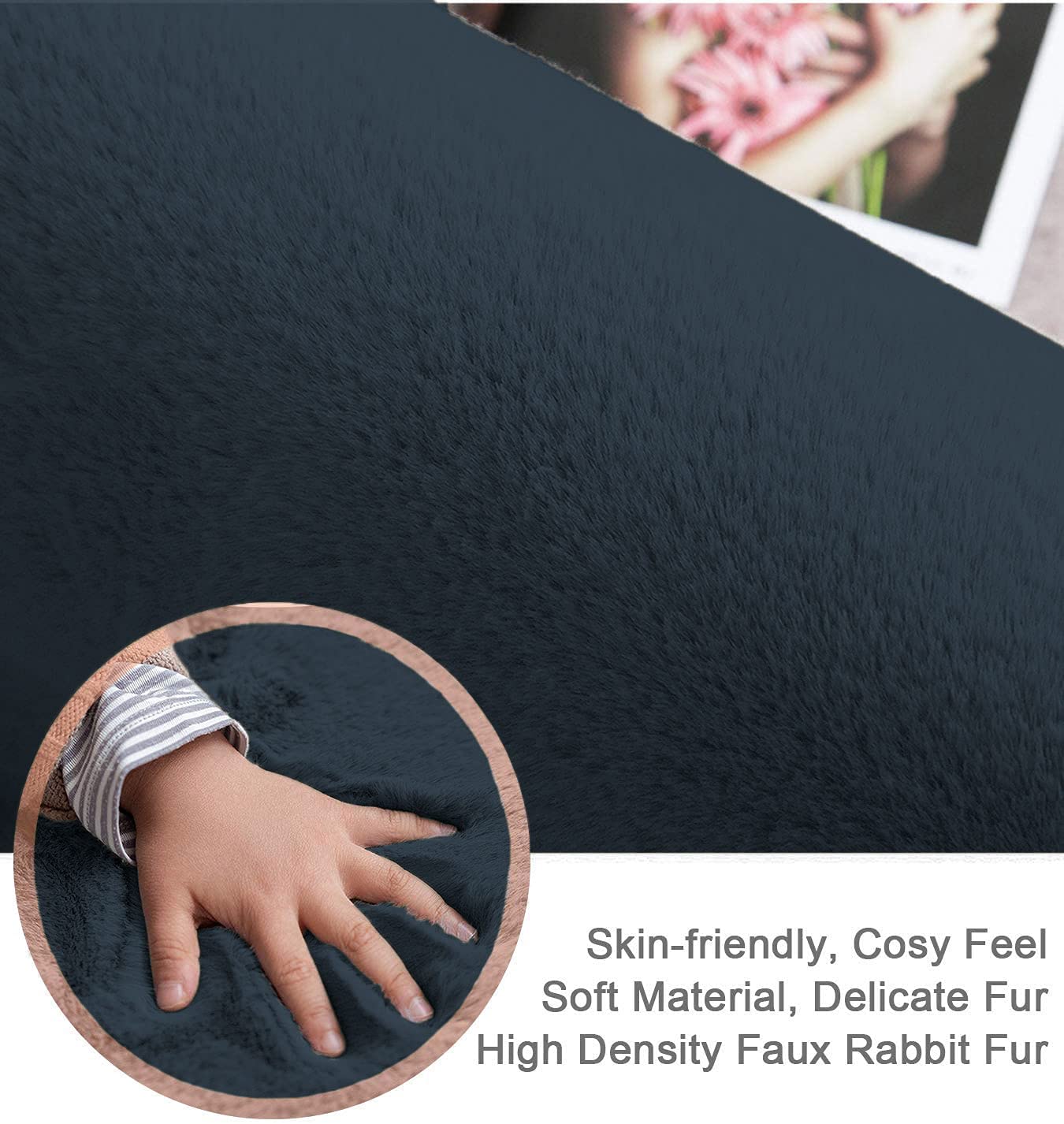 Floor Mats: Bathroom Door Foot Carpets Anti Skid Water Absorbent Easy Machine Washable Rug for Entrance | Kitchen Floor | 60 X 90 Cm | Beige | Pack of 1