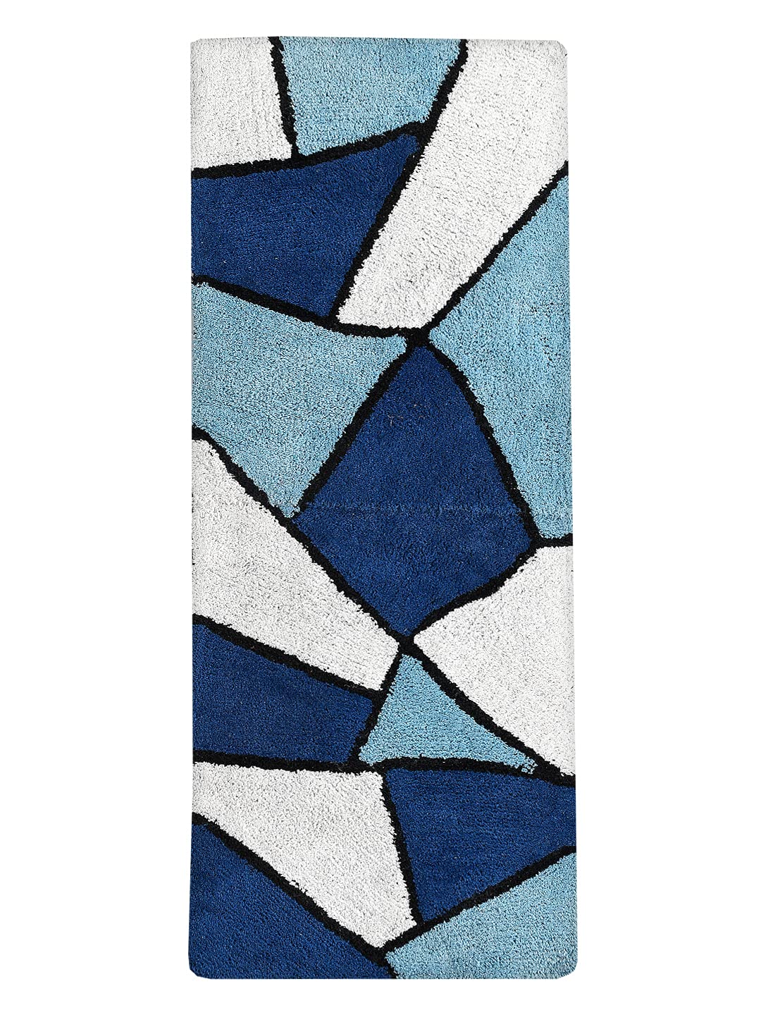 Floor Mats: Carpets Rug for Bedroom,20 " X 48",Cotton Rug for Living Room,Bedside Rug for Kids Room