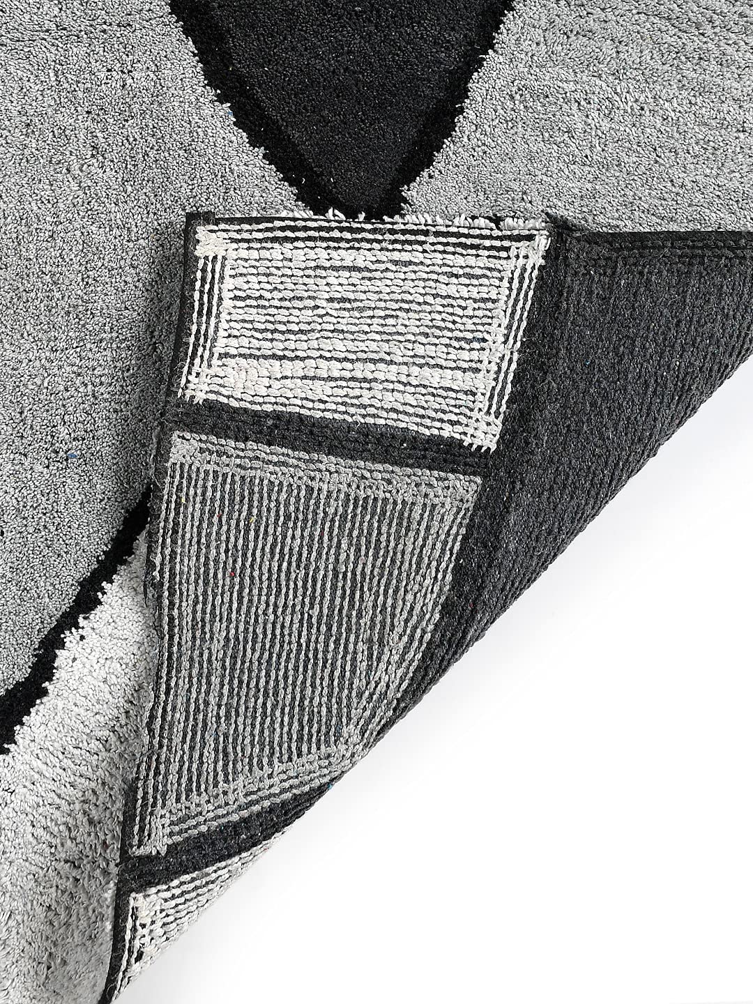 Floor Mats: Carpets Rug for Bedroom,20 " X 48",Cotton Rug for Living Room,Bedside Rug for Kids Room