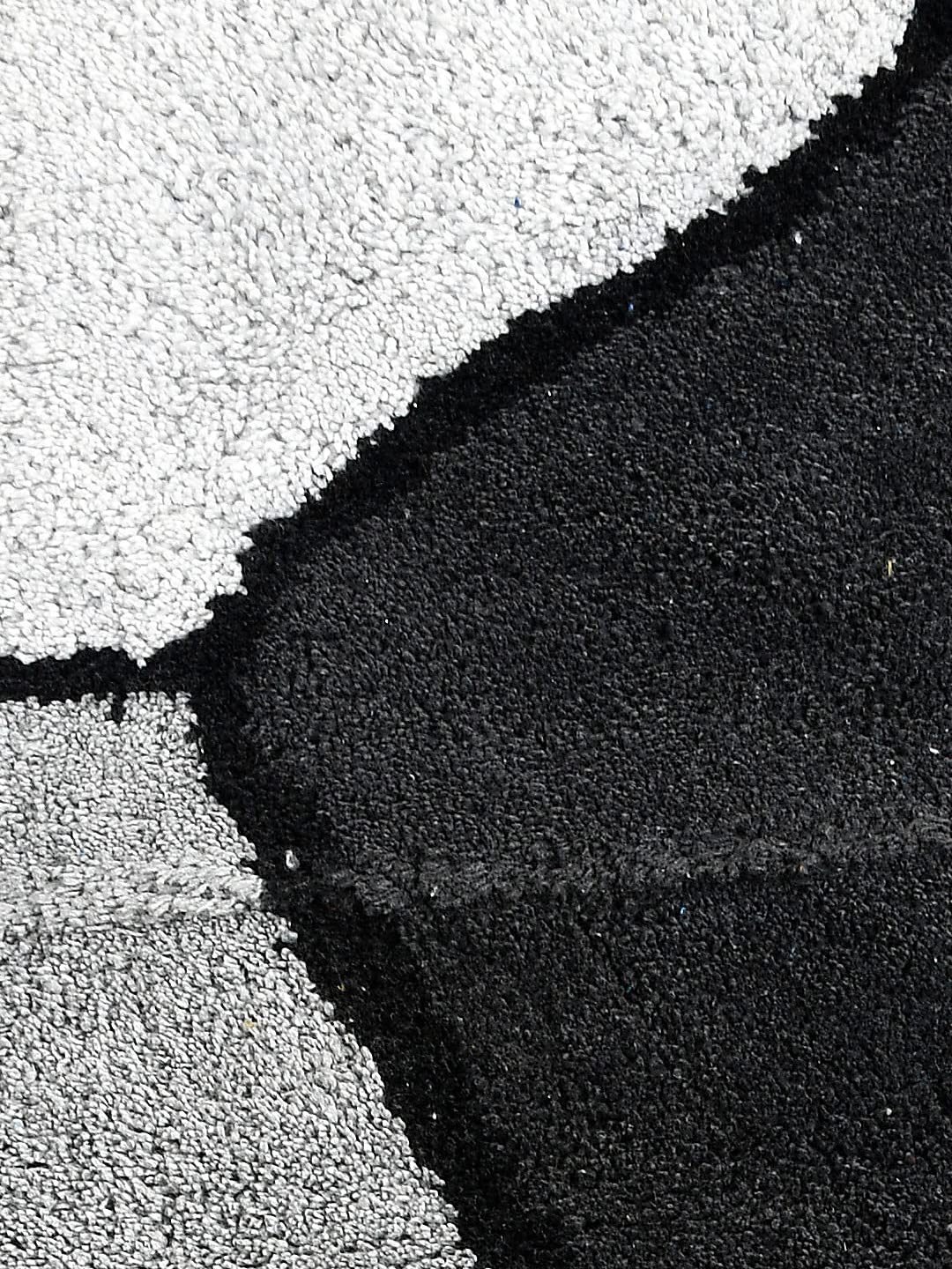 Floor Mats: Carpets Rug for Bedroom,20 " X 48",Cotton Rug for Living Room,Bedside Rug for Kids Room