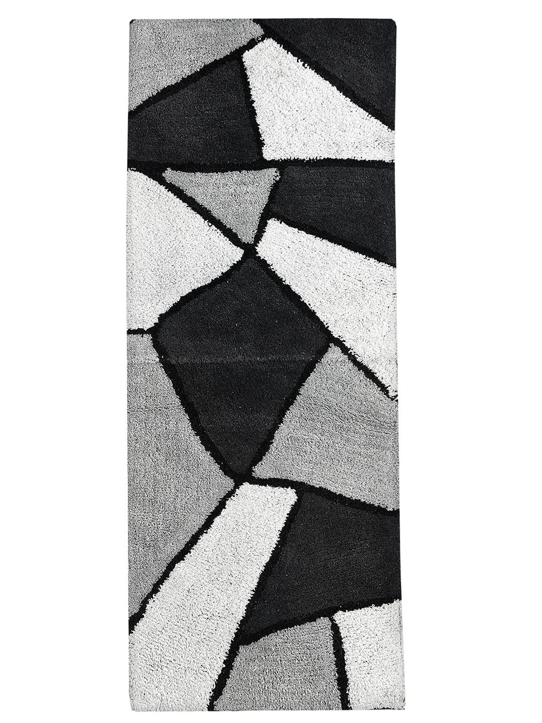 Floor Mats: Carpets Rug for Bedroom,20 " X 48",Cotton Rug for Living Room,Bedside Rug for Kids Room