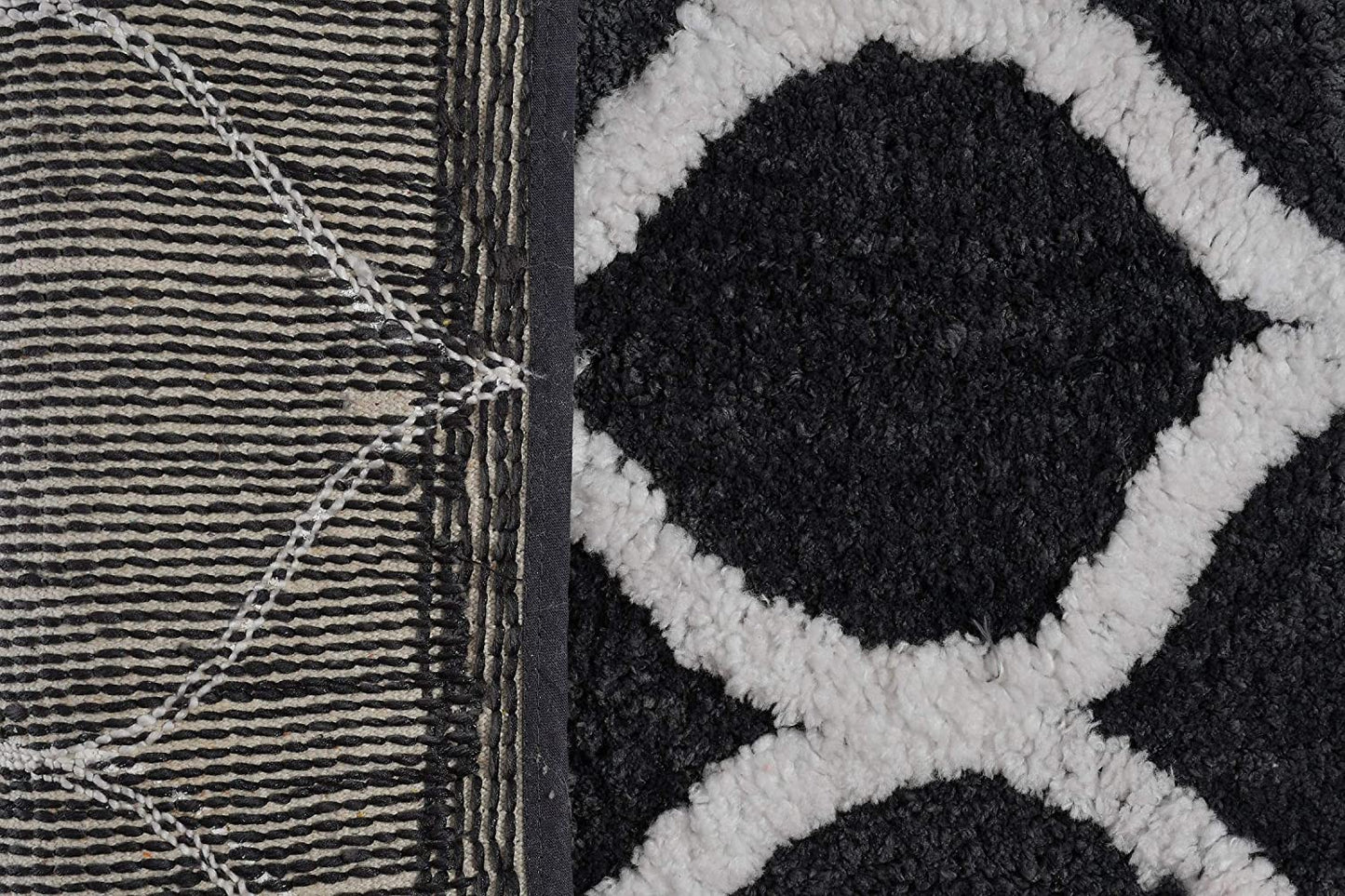 Floor Mats: Glorious Super Soft Microfiber Designer Anti Slip Bathmat