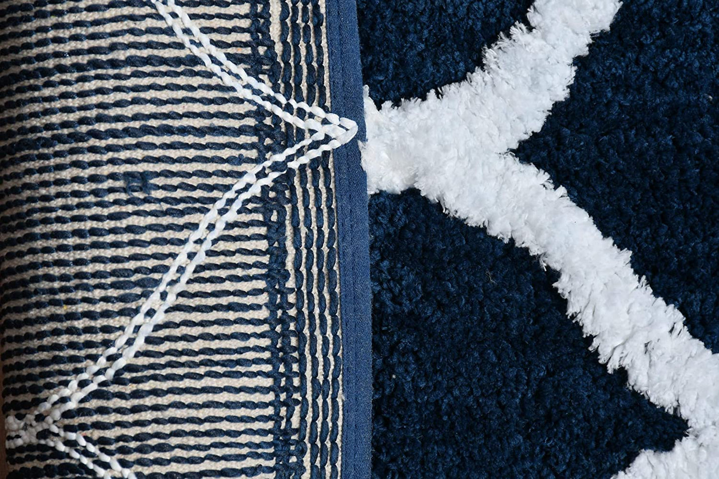 Floor Mats: Glorious Super Soft Microfiber Designer Anti Slip Bathmat