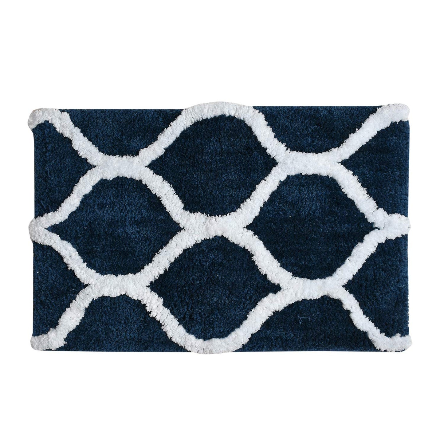 Floor Mats: Glorious Super Soft Microfiber Designer Anti Slip Bathmat