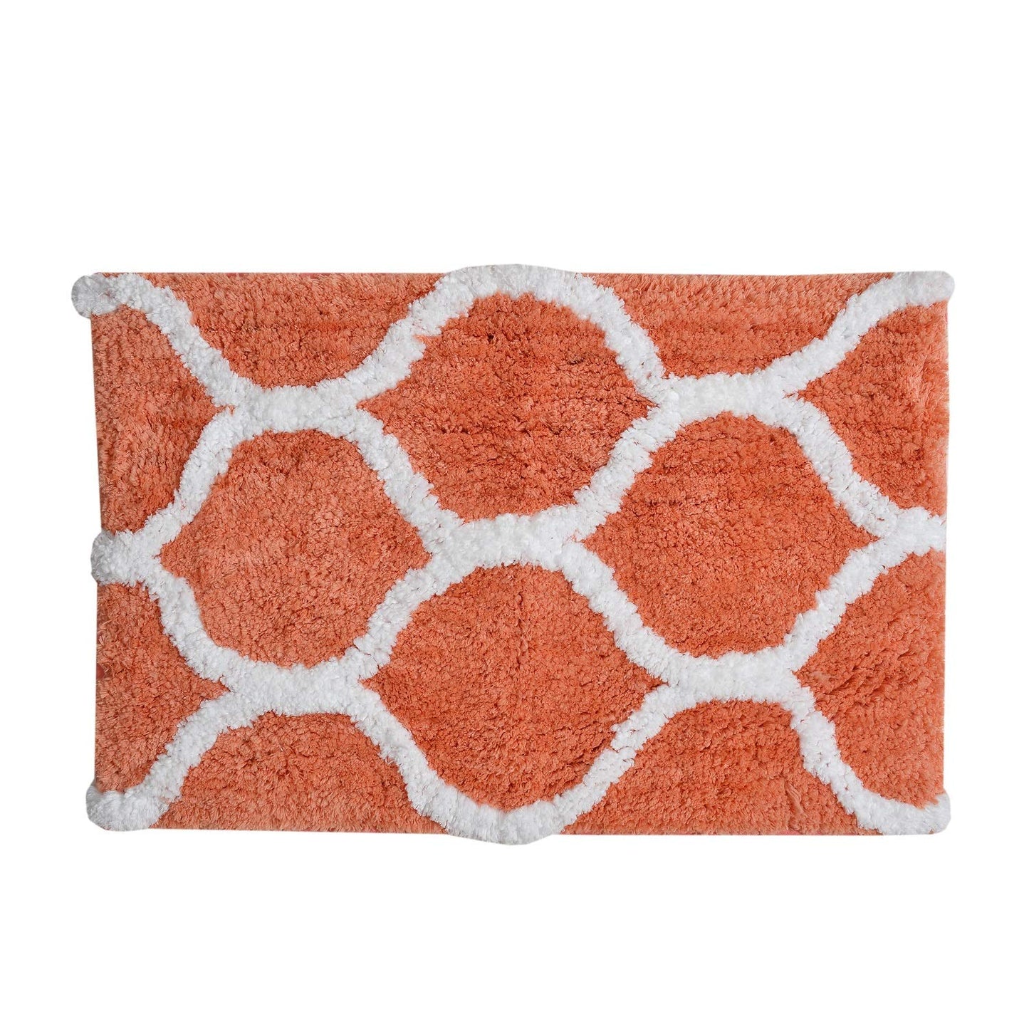 Floor Mats: Glorious Super Soft Microfiber Designer Anti Slip Bathmat