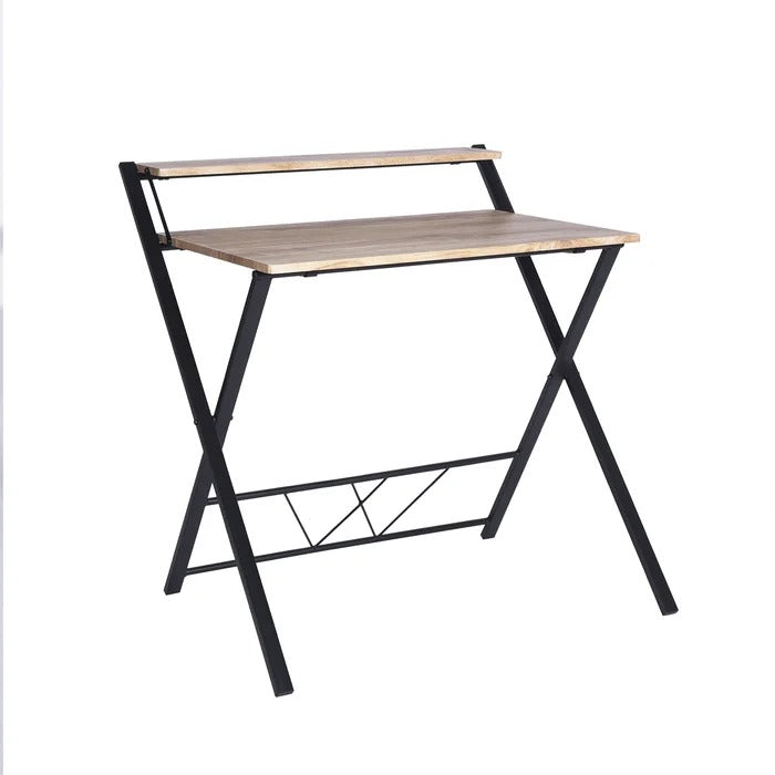 Folding Table: Computer Desk Cum Folding Study Table