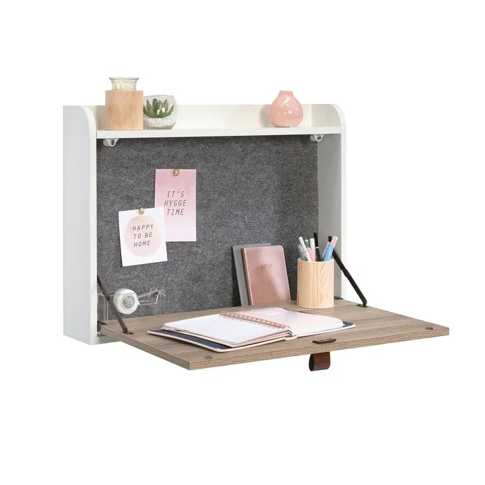 Folding Table: Floating Desk Cum Folding Study Table