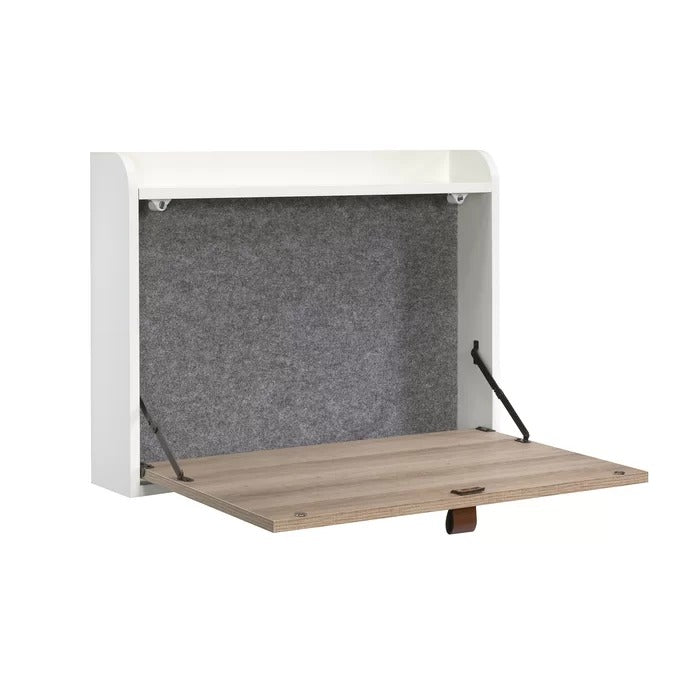 Folding Table: Floating Desk Cum Folding Study Table