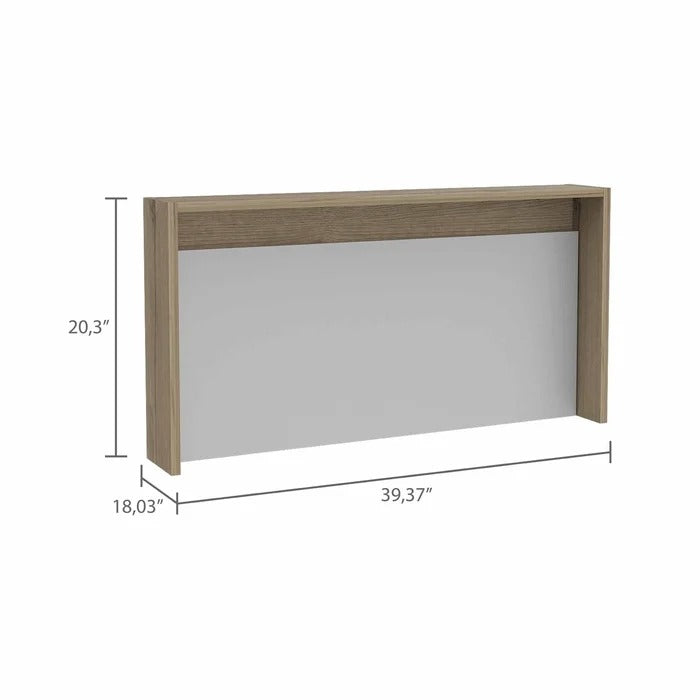 Folding Table: Floating Desk Cum Folding Study Table for Home, Office