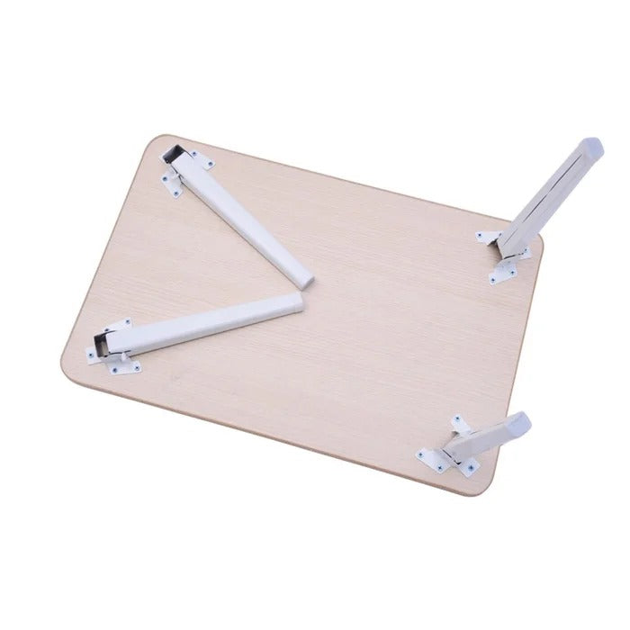Folding Table: Folding Laptop Table Cum Study Table