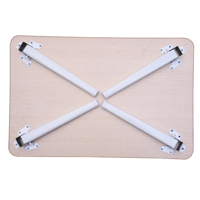 Folding Table: Folding Laptop Table Cum Study Table