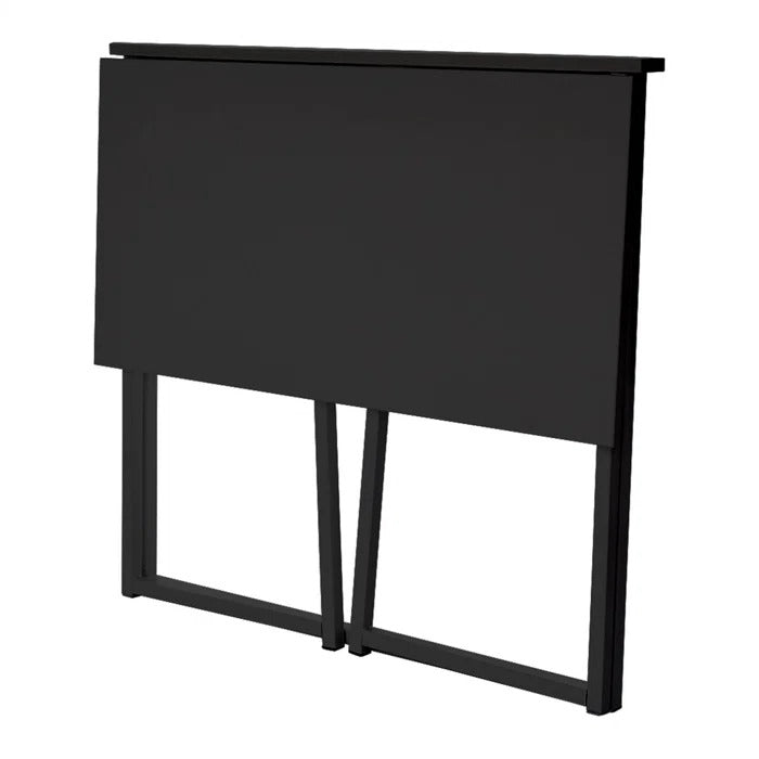Folding Table: Folding Study Table Laptop Home Office Computer Desk