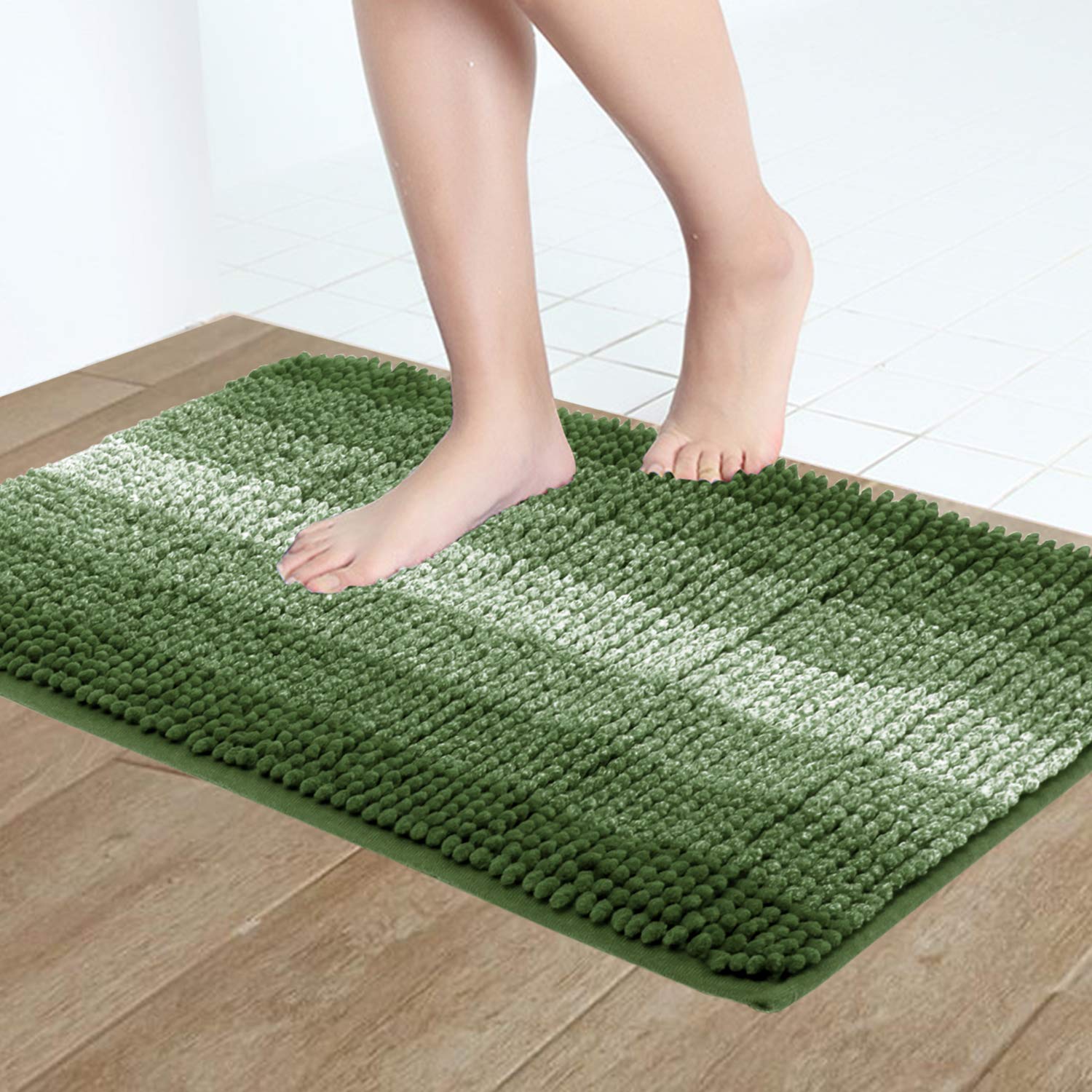 Foor Mats: Large 40x120cm Multipurpose Rug Runner for Bedroom, Balcony, Terrace
