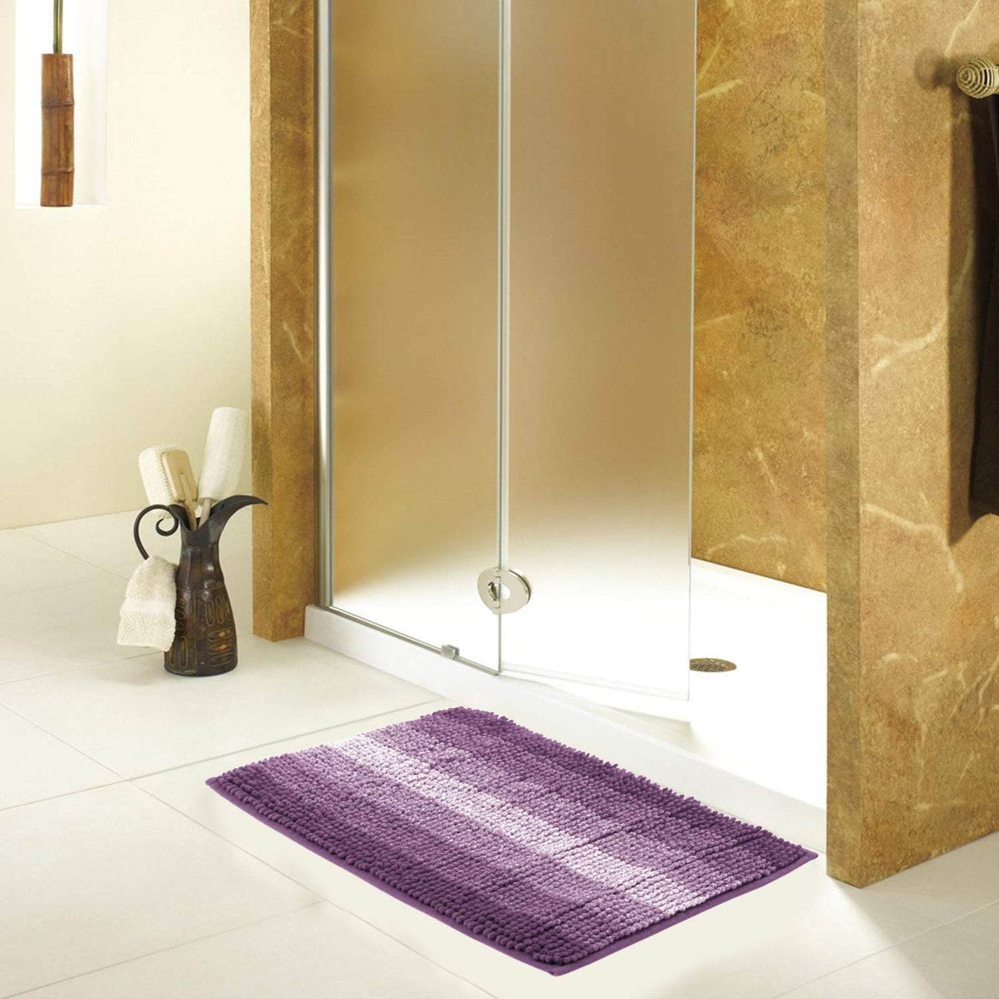 Foor Mats: Large 40x120cm Multipurpose Rug Runner for Bedroom, Balcony, Terrace