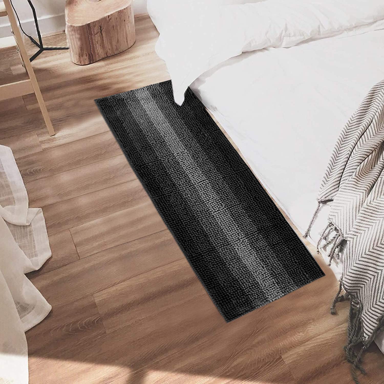 Foor Mats: Large 40x120cm Multipurpose Rug Runner for Bedroom, Balcony, Terrace