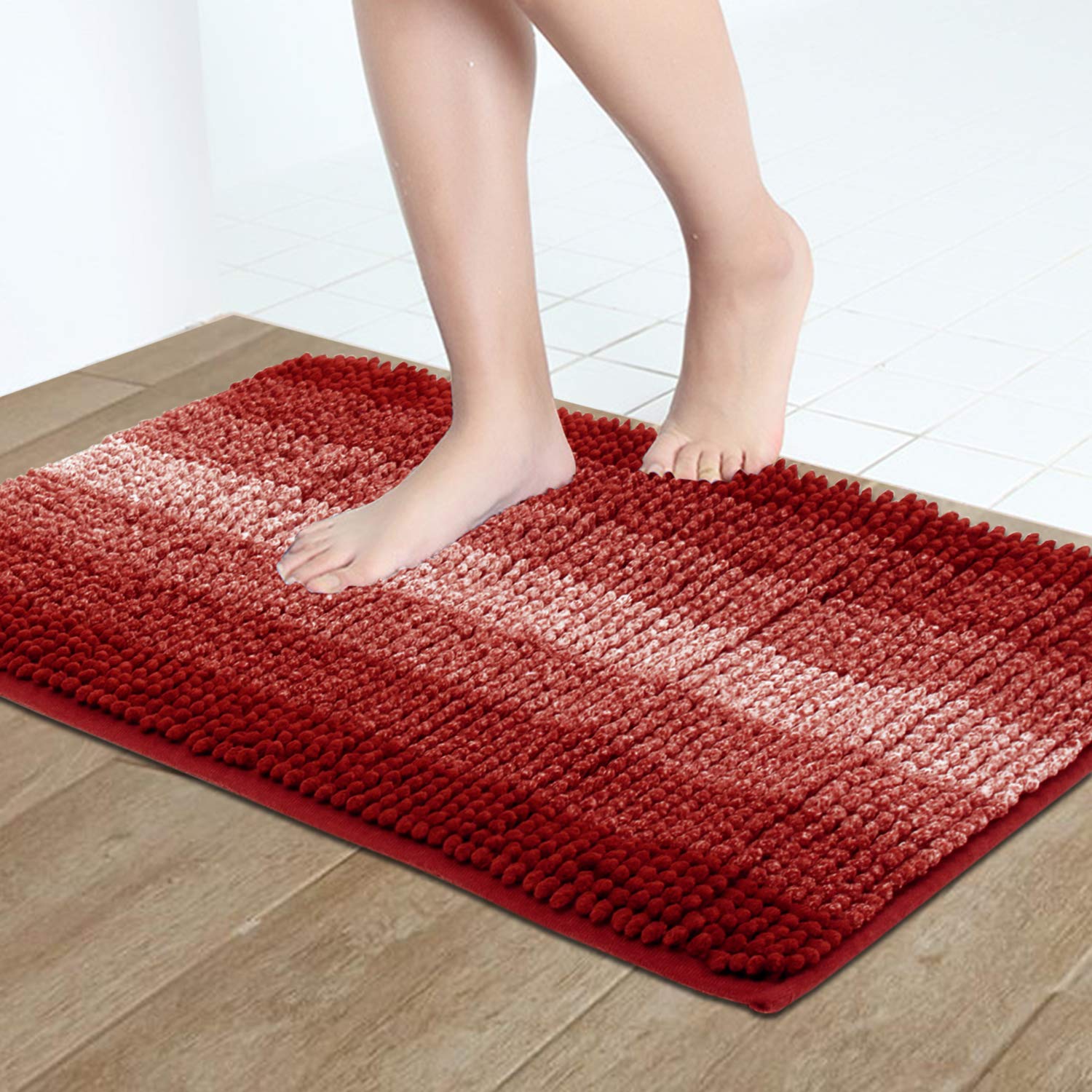 Foor Mats: Large 40x120cm Multipurpose Rug Runner for Bedroom, Balcony, Terrace