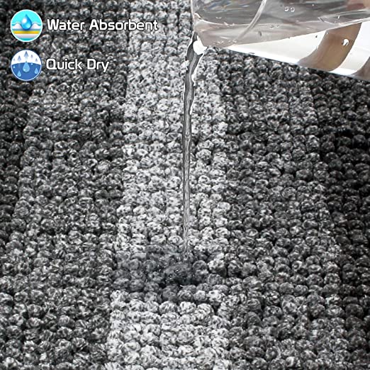 Foor Mats: Large 40x120cm Multipurpose Rug Runner for Bedroom, Balcony, Terrace