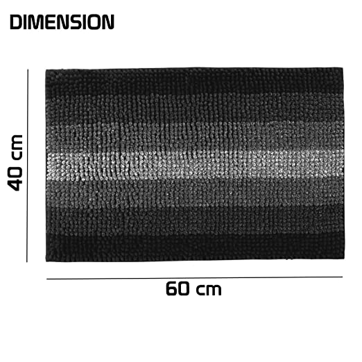 Foor Mats: Large 40x120cm Multipurpose Rug Runner for Bedroom, Balcony, Terrace