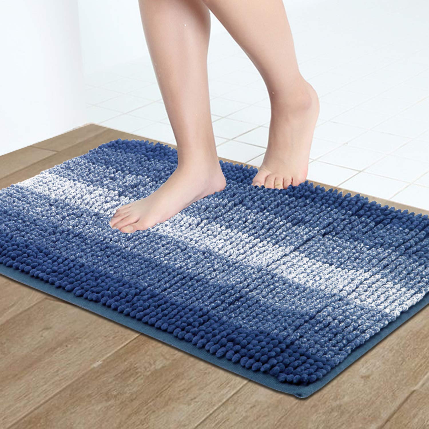 Foor Mats: Large 40x120cm Multipurpose Rug Runner for Bedroom, Balcony, Terrace