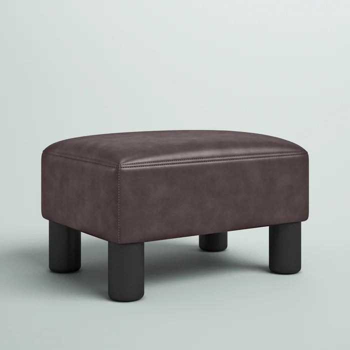 Foot Stool: 15.5'' Wide Rectangle Standard Ottoman