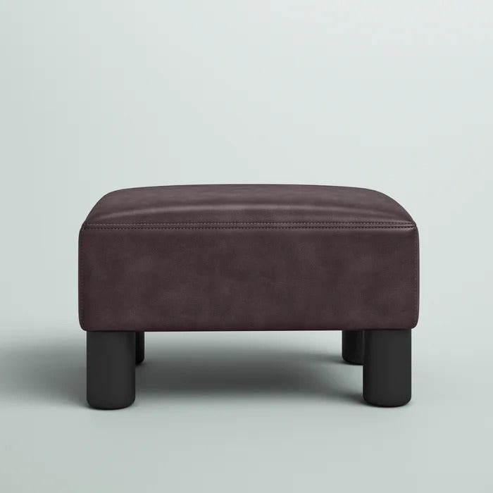 Foot Stool: 15.5'' Wide Rectangle Standard Ottoman