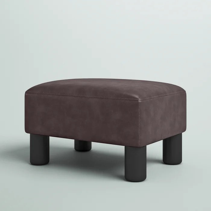 Foot Stool: 15.5'' Wide Rectangle Standard Ottoman