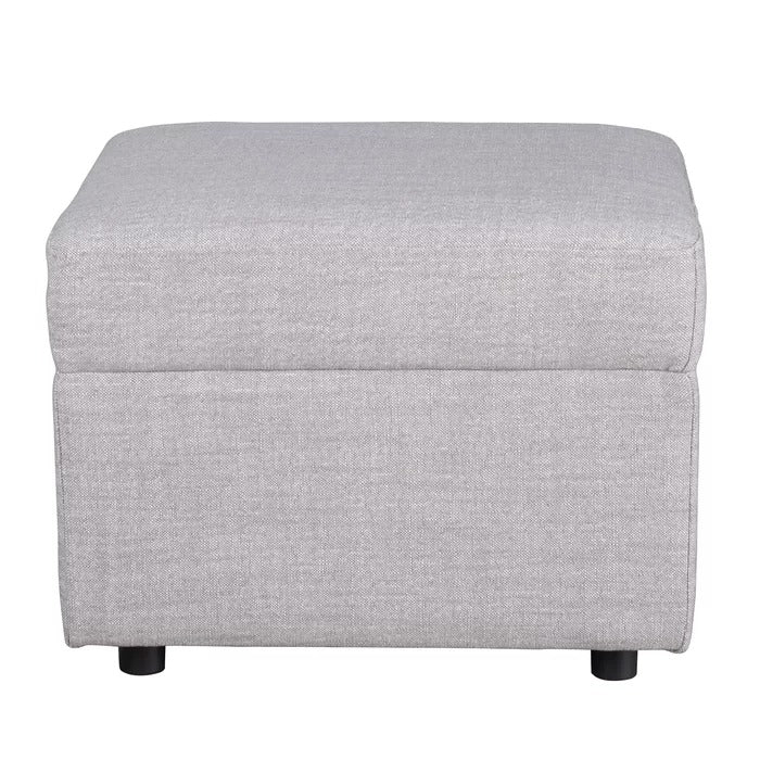 Foot Stool: 20.5'' Wide Standard Ottoman