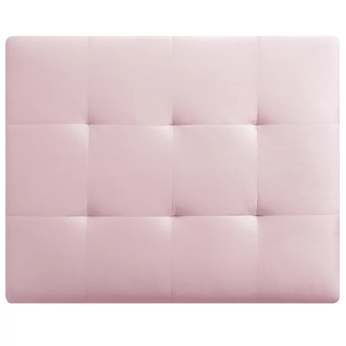 Foot Stool: 36'' Wide Velvet Tufted Rectangle Standard Ottoman