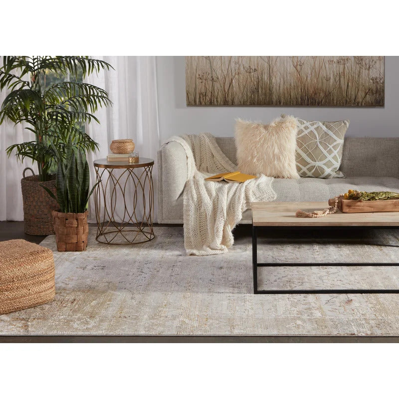 Foot Stool : Square Pouf Ottoman