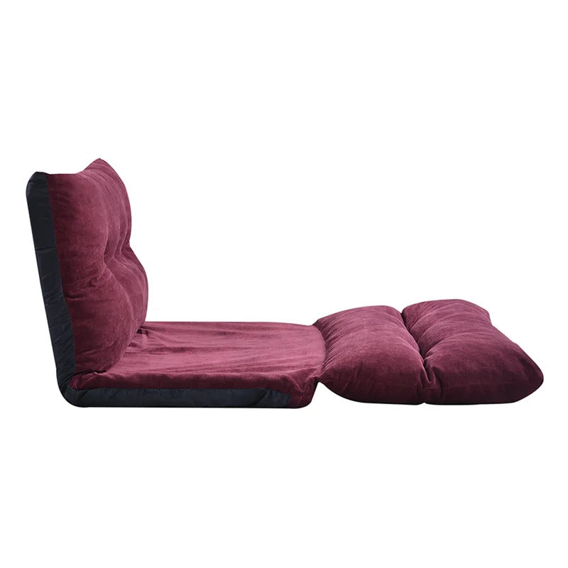 Futon: 43'' Wide Convertible Sofa