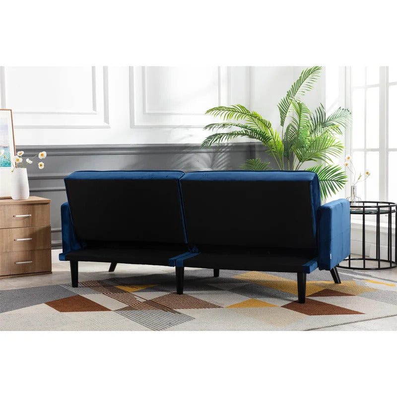 Futons: Futon Sofa Bed Convertible Sleeper Sofa