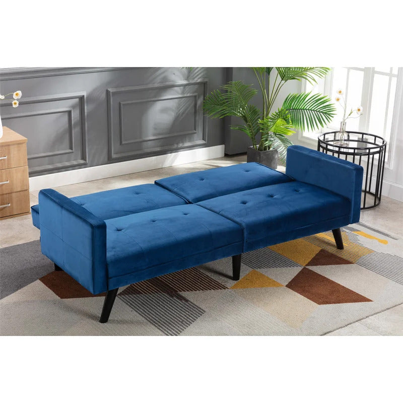 Futons: Futon Sofa Bed Convertible Sleeper Sofa