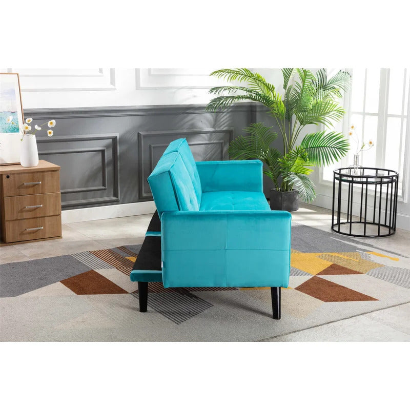 Futons: Futon Sofa Bed Convertible Sleeper Sofa
