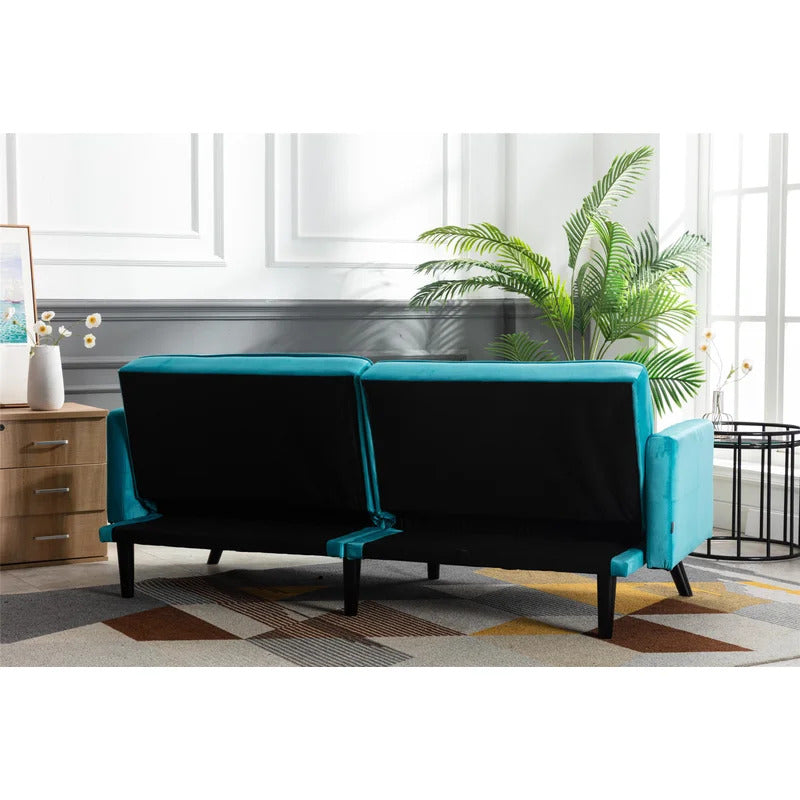 Futons: Futon Sofa Bed Convertible Sleeper Sofa