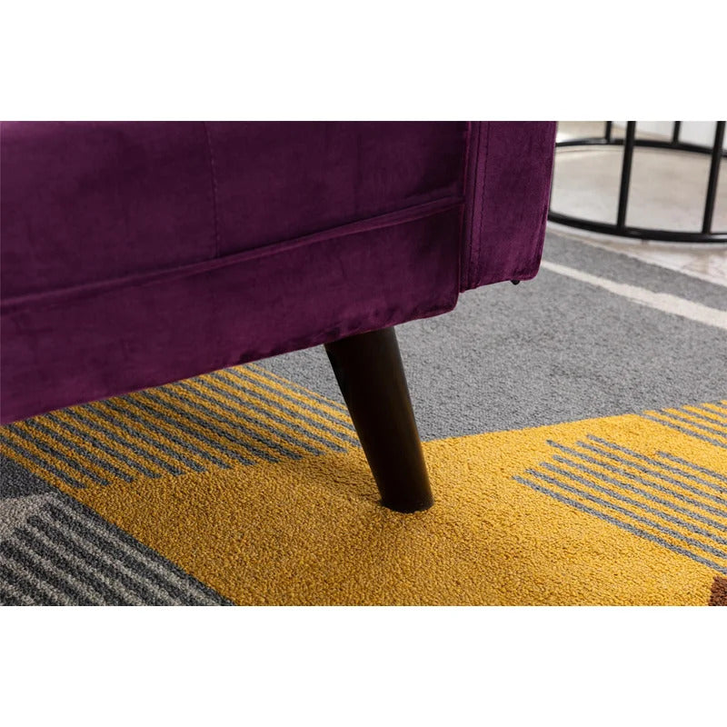 Futons: Futon Sofa Bed Convertible Sleeper Sofa