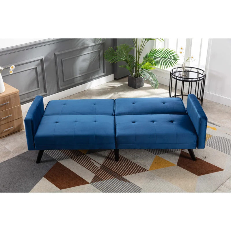 Futons: Futon Sofa Bed Convertible Sleeper Sofa