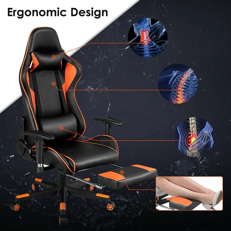 Gaming Chair: Ellen PC & Racing Game Chair