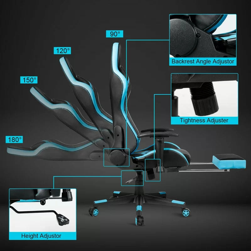 Gaming Chair: Ellen PC & Racing Game Chair