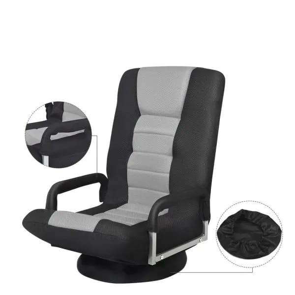 Gaming Chair: Floor Gaming Chair 360-Degree
