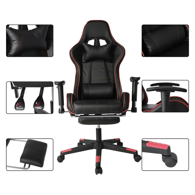 Gaming Chair: Gaming Chair Adjustable Backrest