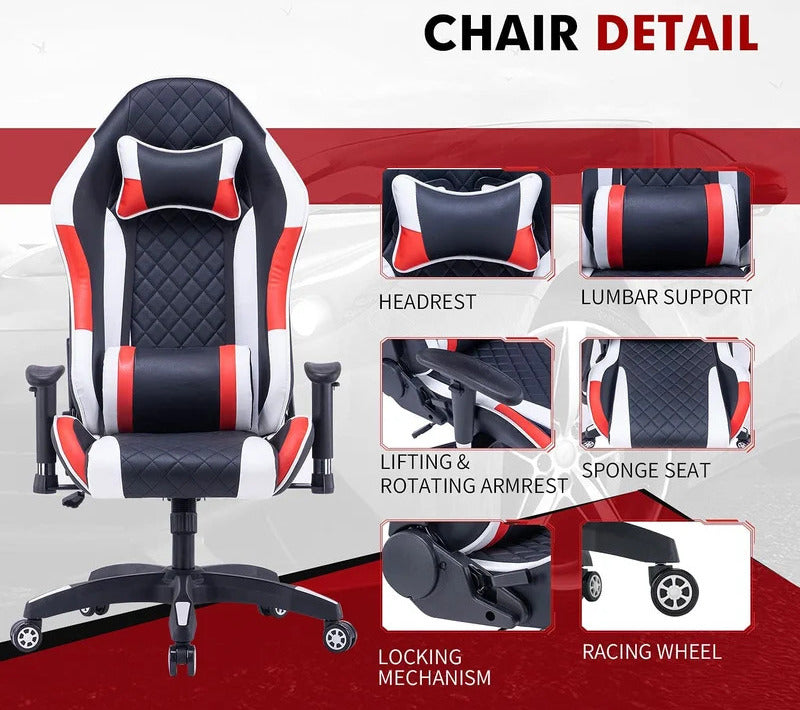 Gaming Chair: Gaming Chair Computer Game Chair