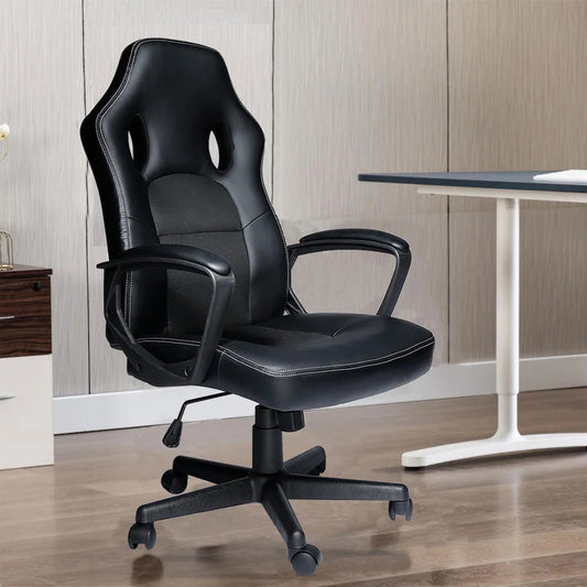 Gaming Chair: High Back Racing Gaming Chair