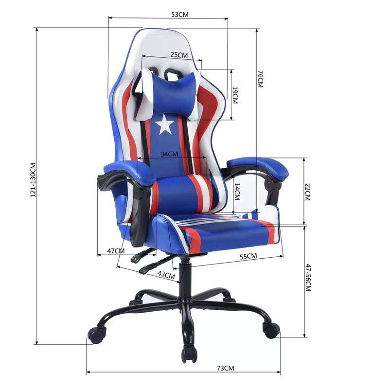 Gaming Chair: Kyle Racing Game Chair