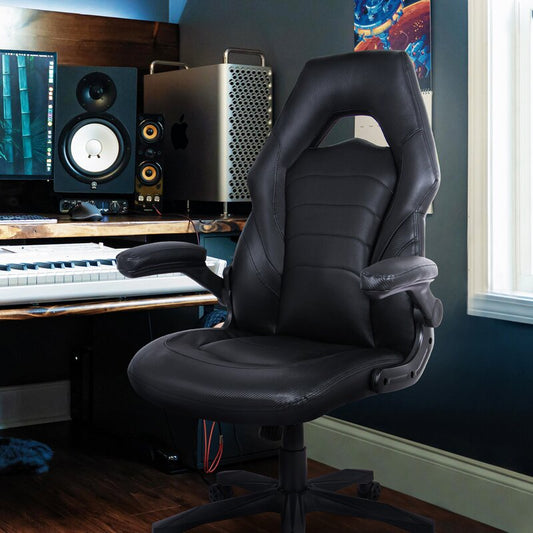 Gaming Chair : Memory Foam Gaming Chair