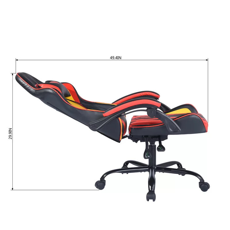 Gaming Chair: Modern Racing Game Chair