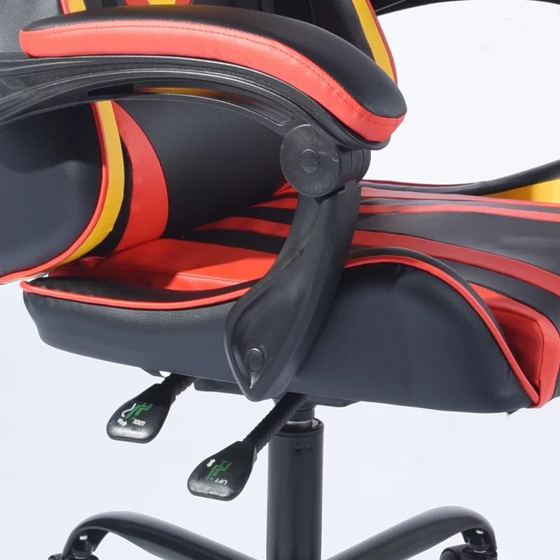 Gaming Chair: Modern Racing Game Chair