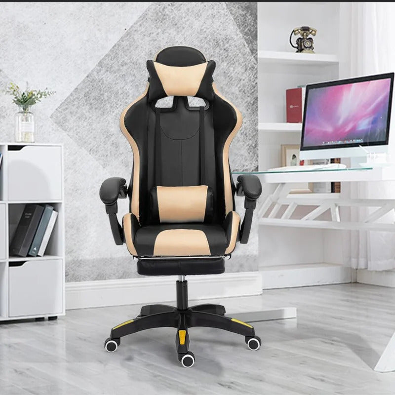 Gaming Chair: PC & Racing Game Chair